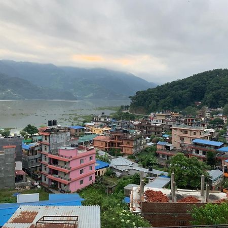 Bamboo Garden Villa Pokhara Esterno foto